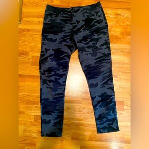 Levi’s Cammo Jeans